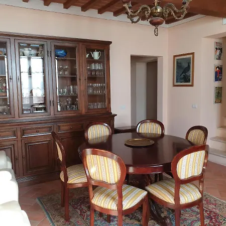 Podere il Poggio Asciano Esterno foto