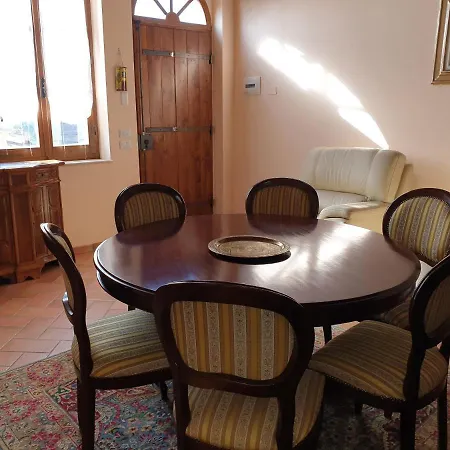 Podere il Poggio Asciano Esterno foto