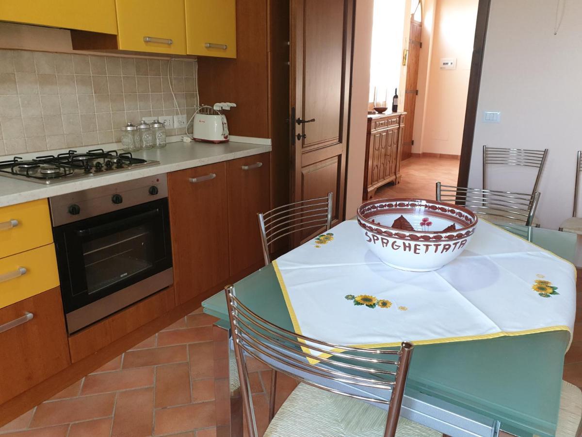 Casa vacanze Podere Il Poggio