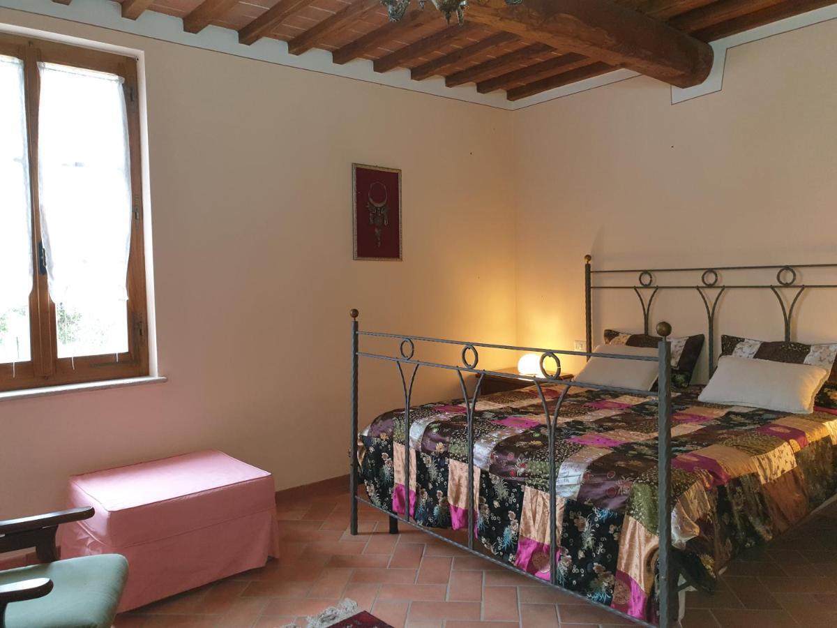 Casa vacanze Podere Il Poggio *