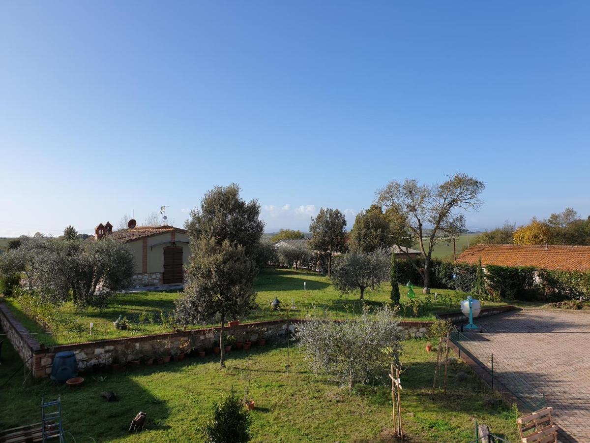 Podere Il Poggio Asciano