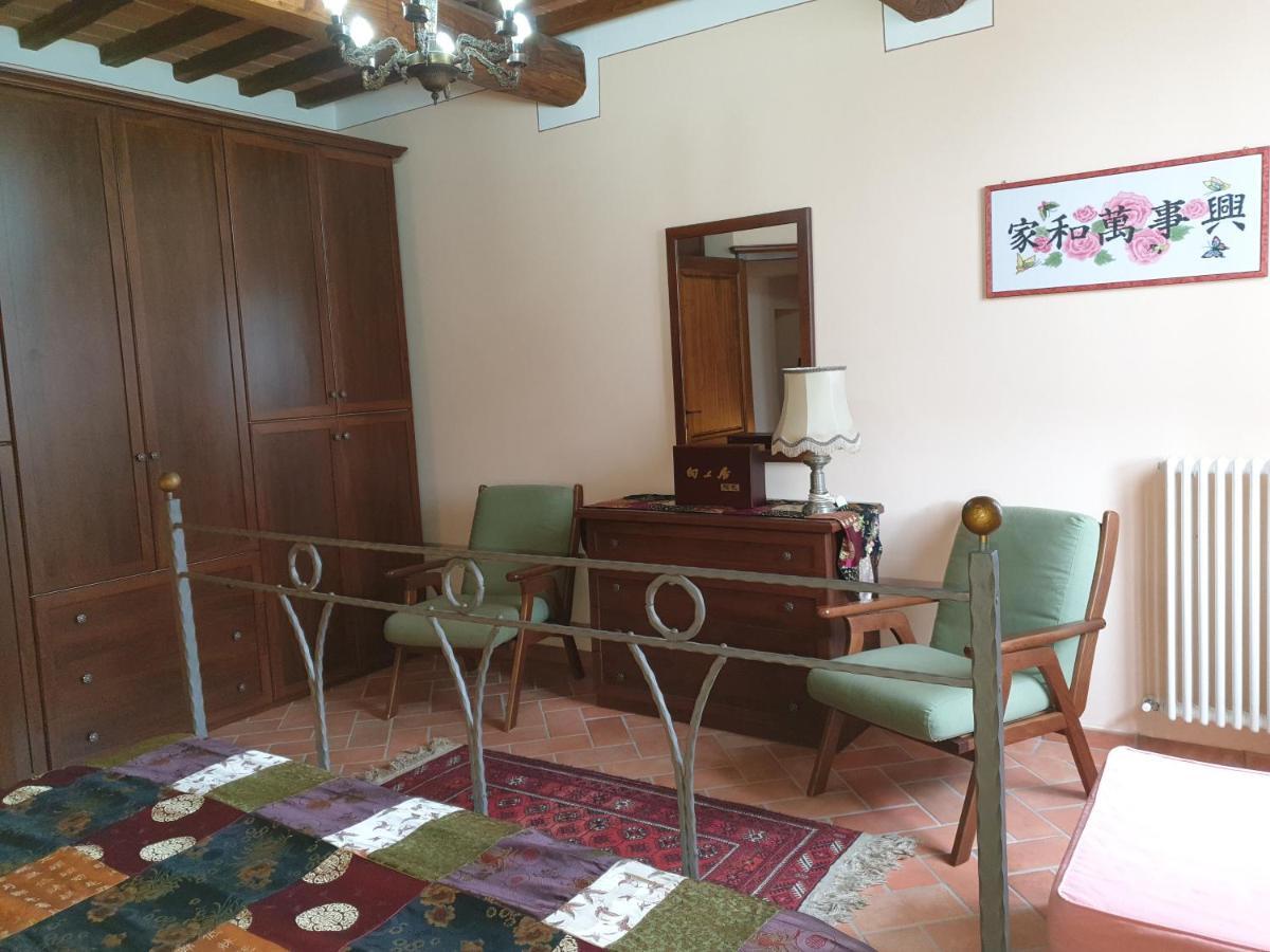 Podere Il Poggio * Asciano