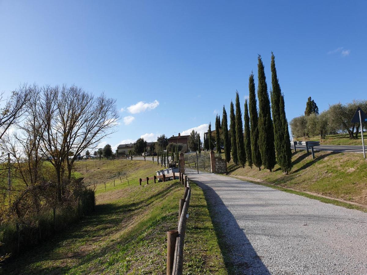 Casa vacanze Podere Il Poggio Asciano