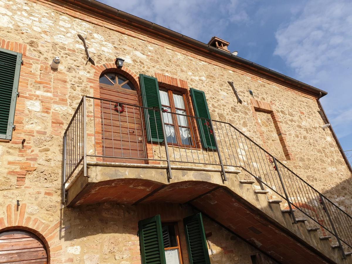 Podere Il Poggio Asciano